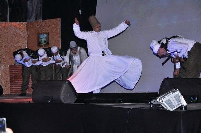 "g&ouml;zyaşı Geceleri" Ceyhanlılarla Buluştu 1