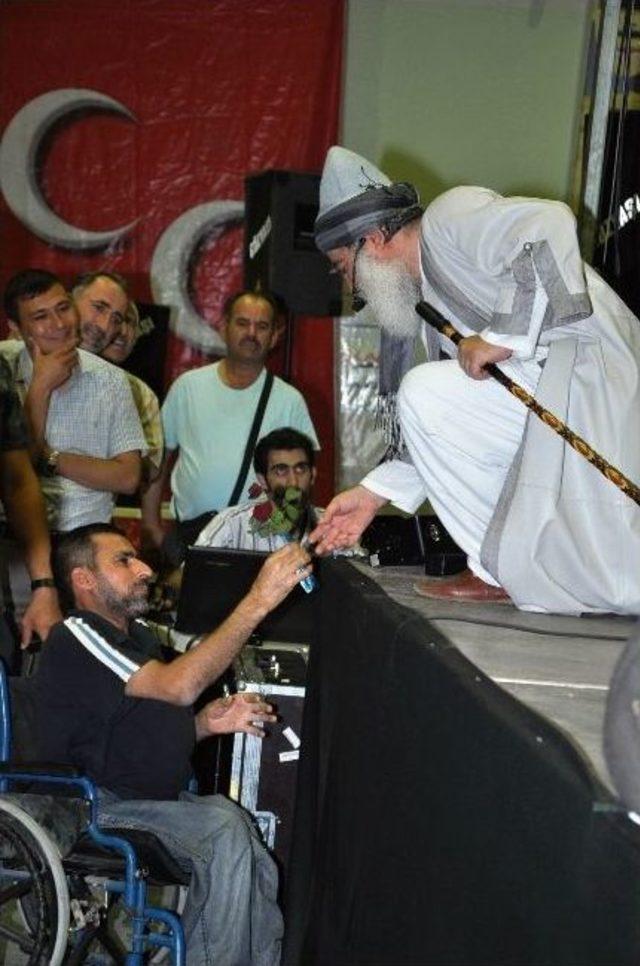 "g&ouml;zyaşı Geceleri" Ceyhanlılarla Buluştu 2