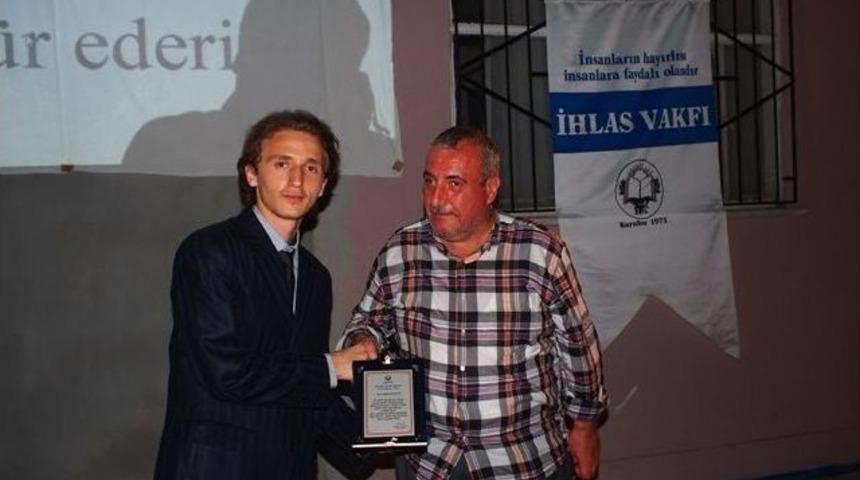 İhlas Vakfı Şahinbey Erkek &Ouml;ğrenci Yurdu&rsquo;nda Mezuniyet Coşkusu