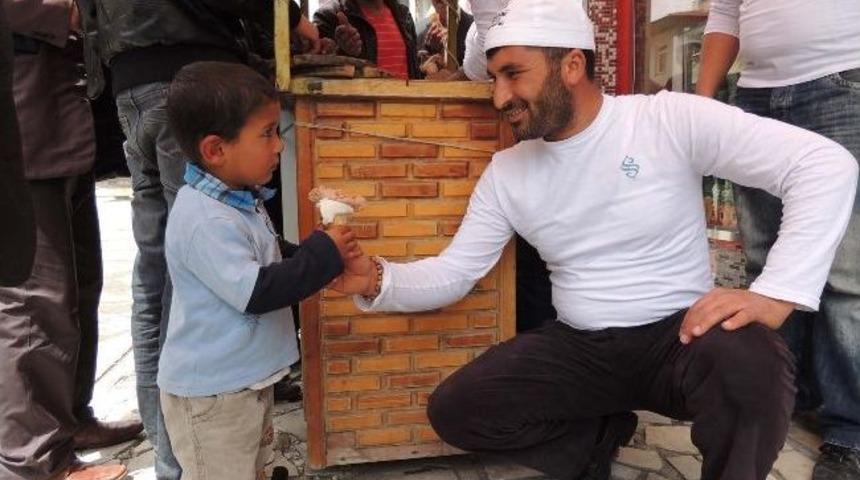 Eleşkirt&rsquo;te Semerkant Haftası