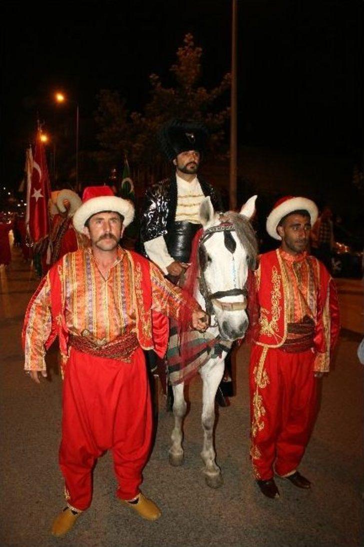 İstanbul’un Fethi Düzce’de Coşku İle Kutlandı G1