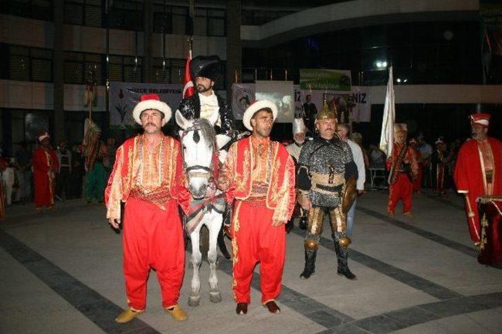 İstanbul’un Fethi Düzce’de Coşku İle Kutlandı G3