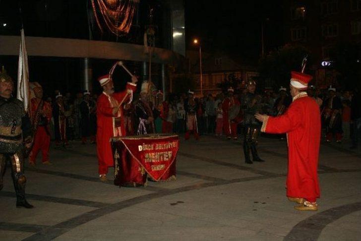 İstanbul’un Fethi Düzce’de Coşku İle Kutlandı G4