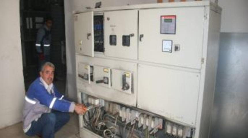 Edaş Bakım Ve Onarım &Ccedil;alışmalarını S&uuml;rd&uuml;r&uuml;yor