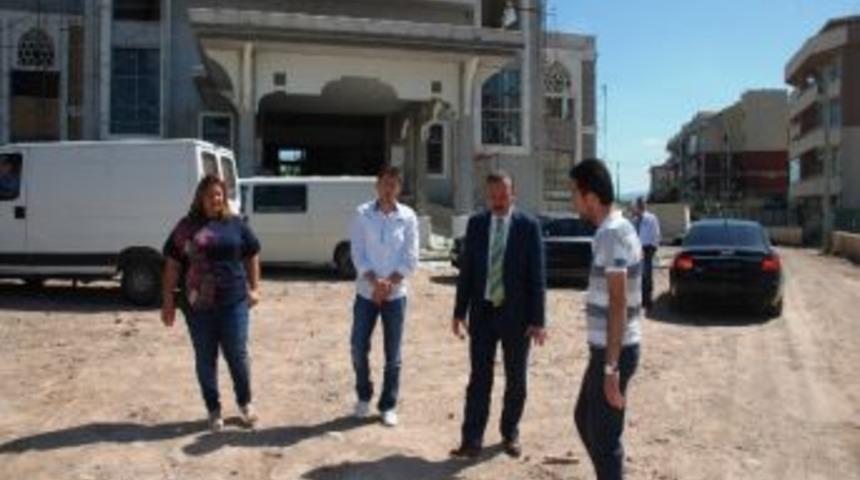 Kuru&ccedil;eşme'nin &Ccedil;ehresi Değişiyor