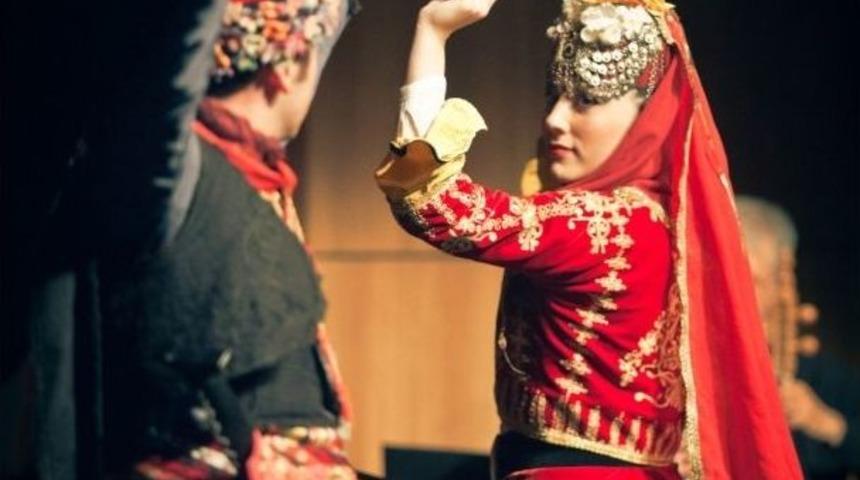 Devlet T&uuml;rk D&uuml;nyası Topluluğu Konseri