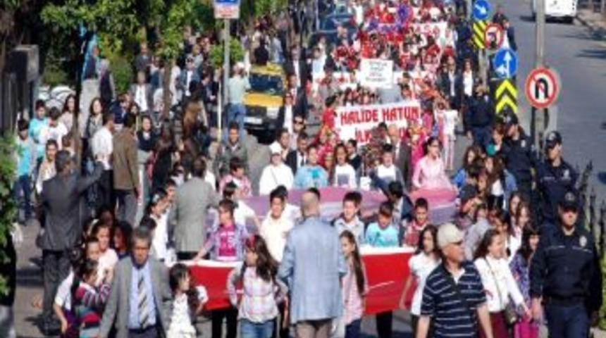 Aydın&rsquo;da Olimpik G&uuml;n Y&uuml;r&uuml;y&uuml;ş&uuml; Yapılacak