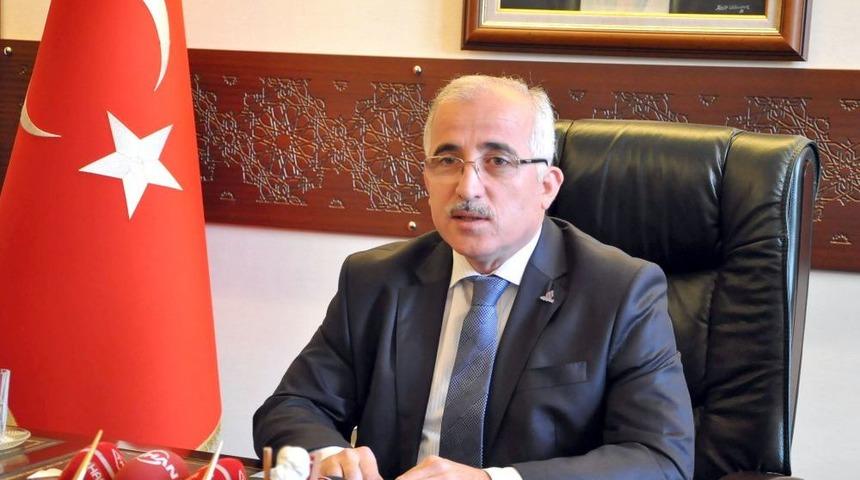 Eskişehir Valisi Tuna G&ouml;revine Başladı