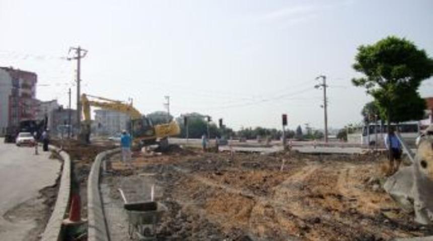 Gebze'ye Yeni Kavşak