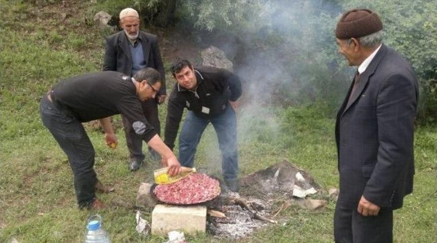 Semerkand Kağızmanlıları Piknikte Buluşturdu