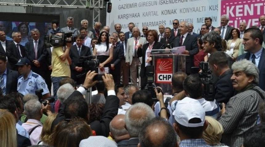 Kentine G&uuml;venen Kentler Fuarı&rsquo;na &lsquo;gaziemir İmzası&rsquo;