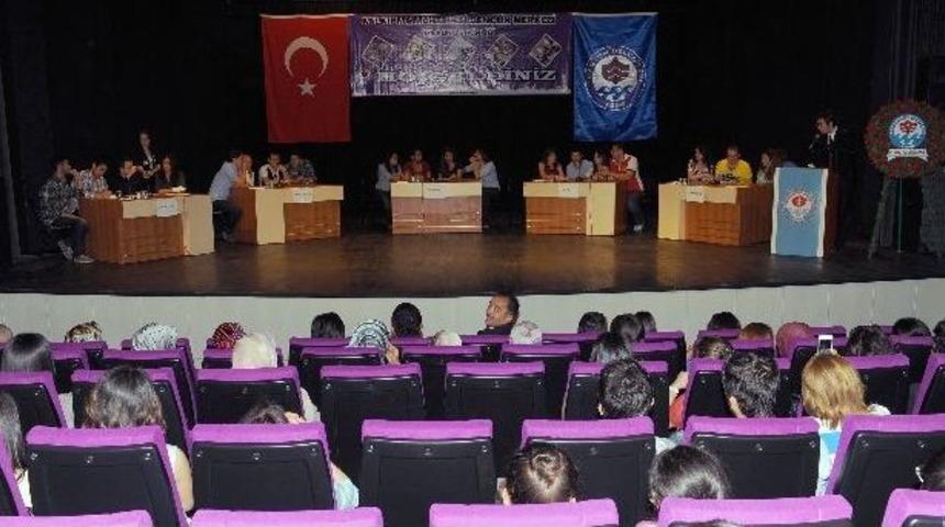 Trabzon Gen&ccedil;lik Merkezi&rsquo;nden 315 Kişiye Sertifika Verildi