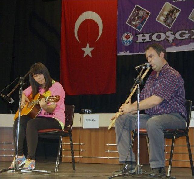 Trabzon Gen&ccedil;lik Merkezi&rsquo;nden 315 Kişiye Sertifika Verildi 1