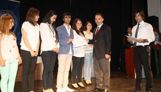 Trabzon Gen&ccedil;lik Merkezi&rsquo;nden 315 Kişiye Sertifika Verildi 2