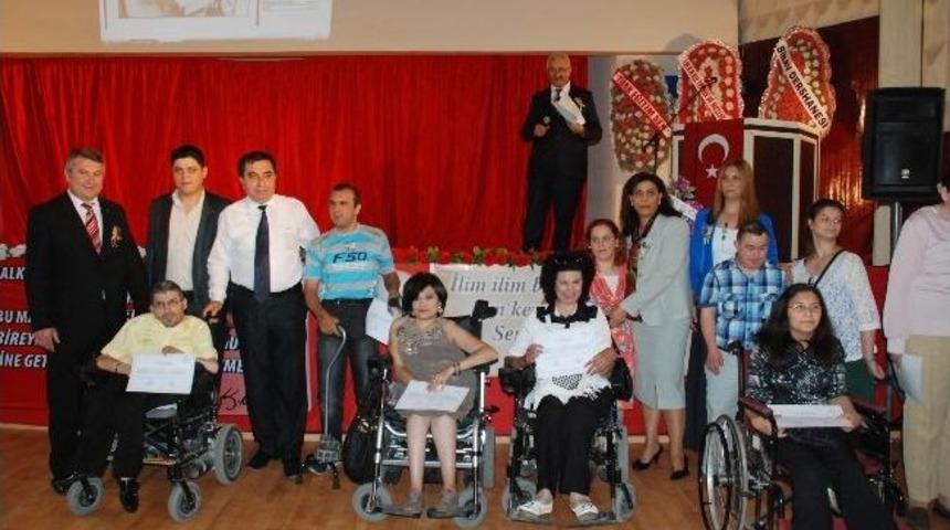 El Emeği Ve G&ouml;z Nuru Eserler G&ouml;r&uuml;c&uuml;ye &Ccedil;ıktı