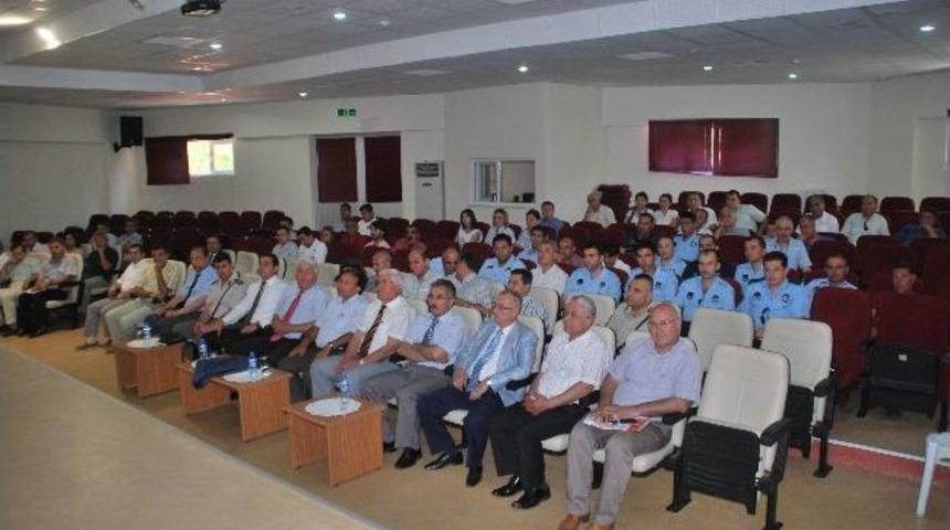 Marmaris'te İş Yerlerine Sıkı Denetim Geliyor
