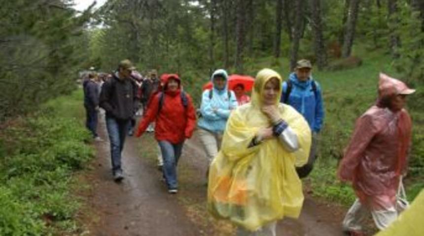 &Ouml;ğrenciler AB I&ccedil;in &lsquo;Kara Akbaba&rsquo; Inceledi