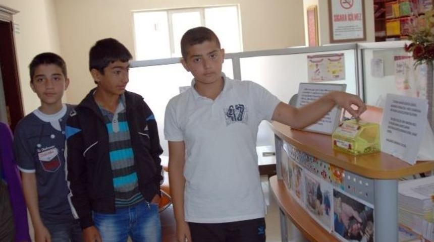 &Ouml;ğrenciler Har&ccedil;lıkları İle Afrika&rsquo;da Su Kuyusu A&ccedil;tıracaklar