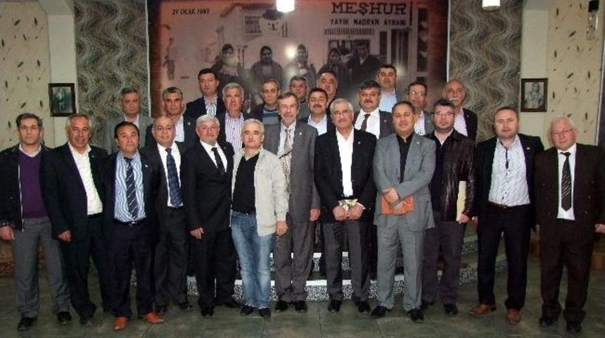 Aydın Zeytin Ve Zeytinyağı Milano Fuarında G&ouml;r&uuml;c&uuml;ye &Ccedil;ıkıyor