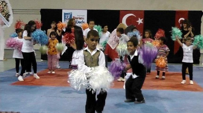 Kulu&rsquo;da &Ouml;zel Eğitim &Ouml;ğrencilerinden Bahar Etkinliği