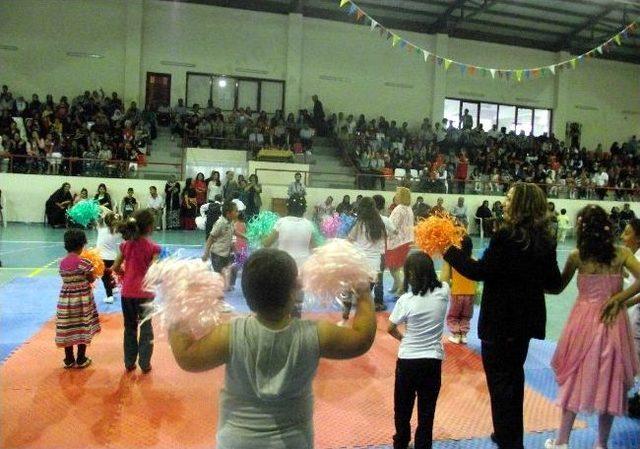 Kulu&rsquo;da &Ouml;zel Eğitim &Ouml;ğrencilerinden Bahar Etkinliği 1