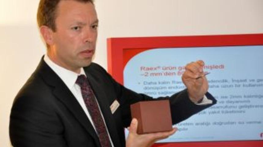 Finlandiyalı &Ccedil;elik &Uuml;reticisi Ruukki, T&uuml;rkiye'yi Sevdi