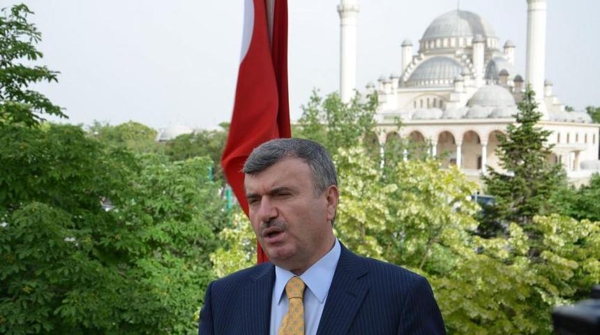 Başkan Aky&uuml;rek: T&uuml;rk&ccedil;e Olimpiyatları D&uuml;nya Kardeşliğine Katkı Sağlıyor