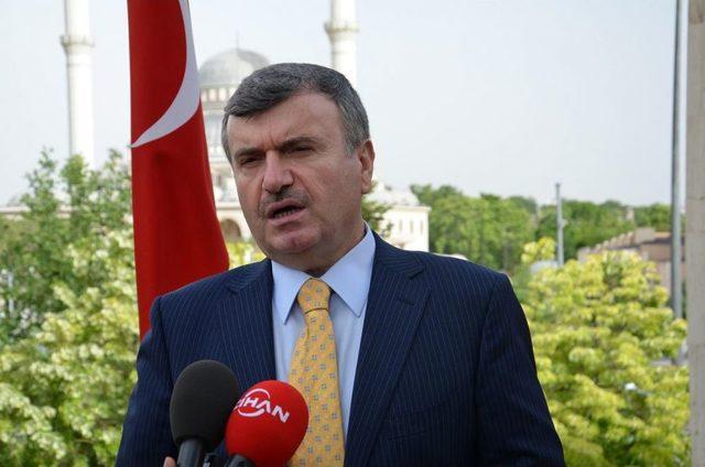 Başkan Akyürek: Türkçe Olimpiyatları Dünya Kardeşliğine Katkı Sağlıyor 1