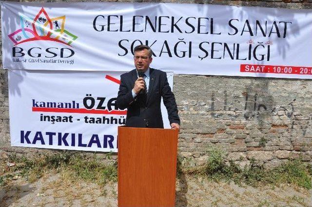 Balıkesir'de 