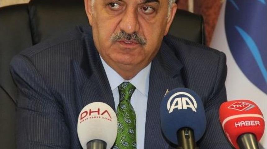 Bakan Yazıcı Rize&rsquo;de