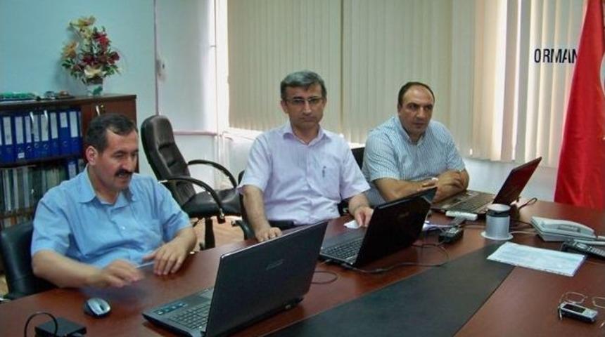 Adapazarı Ve Bursa Orman B&ouml;lge M&uuml;d&uuml;rl&uuml;klerindeki Sınır &Ccedil;akışmaları Masaya Yatırıldı