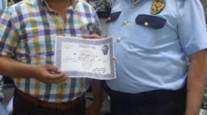 Emniyet&rsquo;ten Hayırseverlere Teşekk&uuml;r