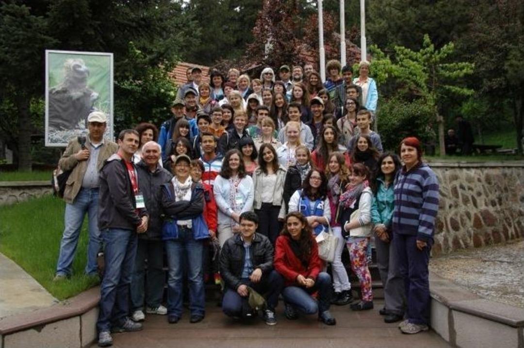 Mamak &Ccedil;ağrıbey Anadolu Lisesi&rsquo;nden Ab Projesi