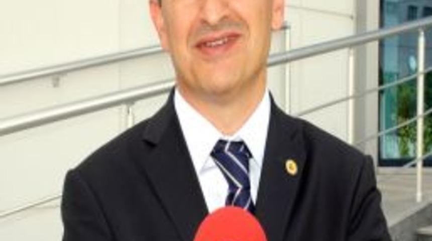 Alman Belediye Başkanından Bursagaz&rsquo;a &Ouml;vg&uuml;