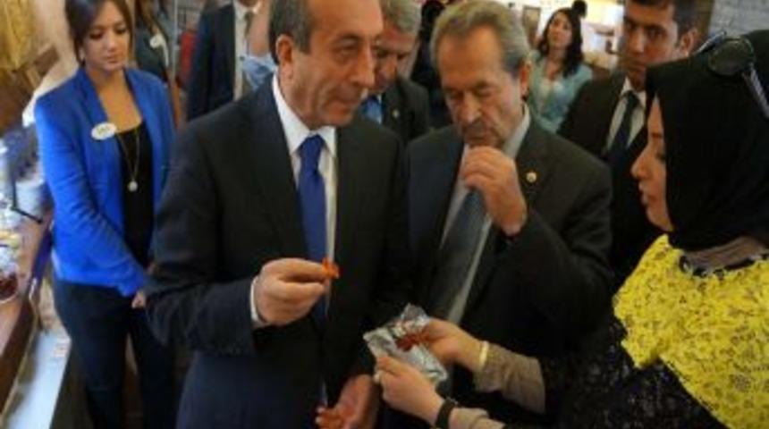 Taze Kuru Ilk Konsept Mağazasını Ankara'da A&ccedil;tı