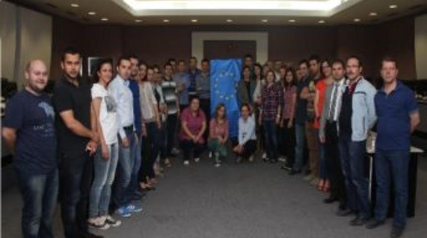 Eso &Uuml;yelerine Dış Ticaret İ&ccedil;in Eğitim