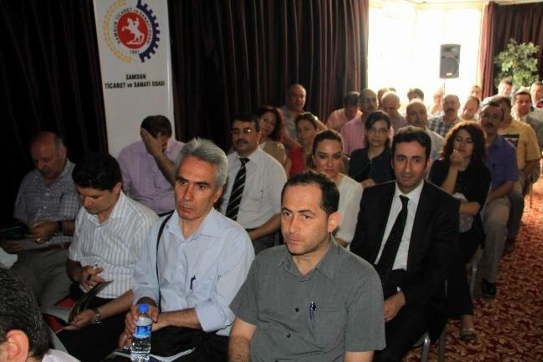 Samsun&rsquo;daki Eğitimcilere &ldquo;nitelikli, Belgeli İşg&uuml;c&uuml;&rdquo; Semineri