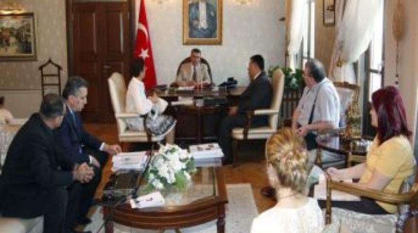 Cemil Meri&ccedil;'in Reyhanlı'daki Doğduğu Ev M&uuml;ze Oluyor