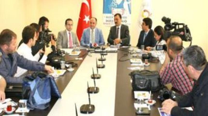 D&uuml;zce, T&uuml;rk&ccedil;e Olimpiyatları I&ccedil;in G&uuml;n Sayıyor