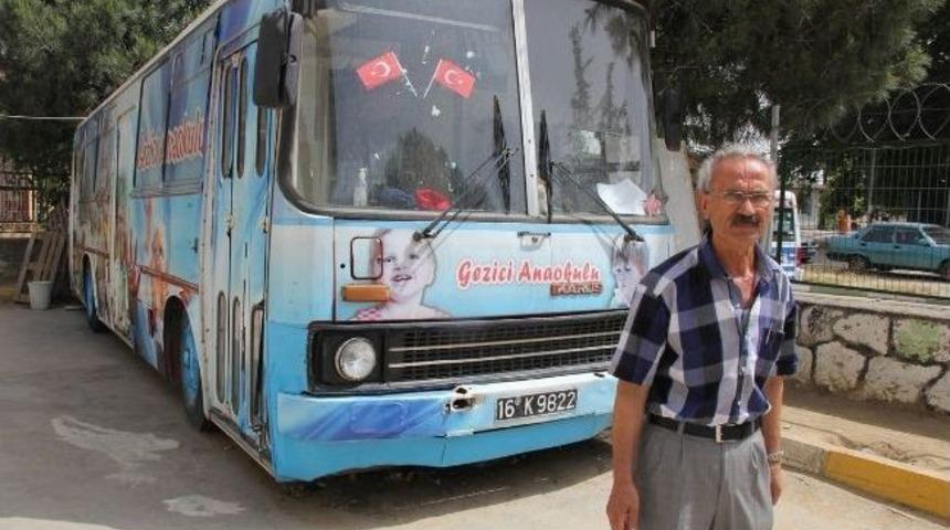 Otob&uuml;ste Eğitim &Ccedil;ilesi