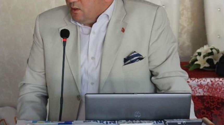 Mustafa Karaman: &ldquo;otomotiv Test Merkezi Kaynak İsrafını &Ouml;nleyecek&rdquo;