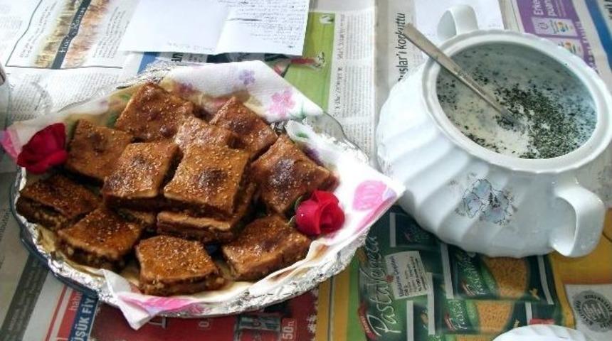 Halk Eğitim&rsquo;de Y&ouml;resel Yemek Yarışması