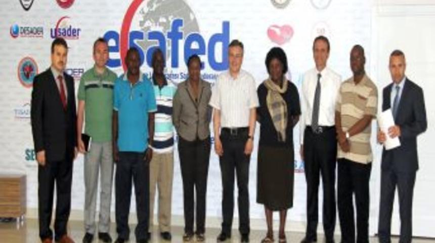 ESAFED&rsquo;in Afrika Sağlık A&ccedil;ılımına Yeni &Uuml;lkeler Ekleniyor