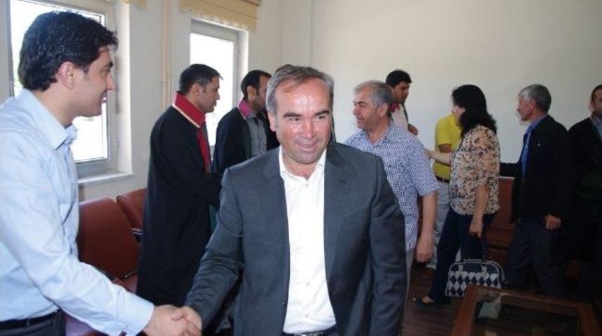 Bdp, Avukatları Yeni Baro B&uuml;rosunda Ziyaret Etti