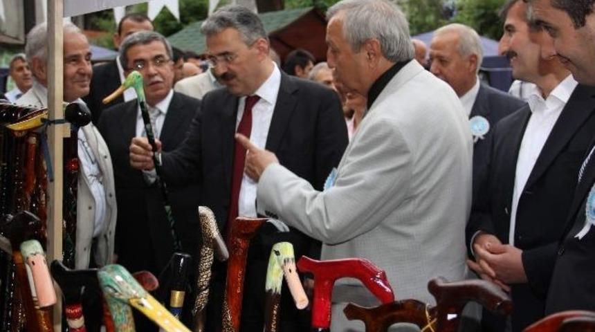 Fanatik Bastonlara Yoğun İlgi