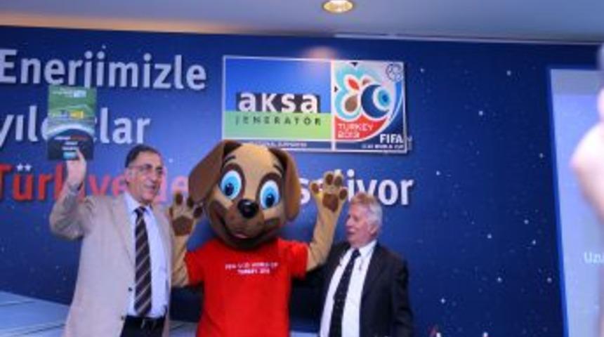 Aksa Jenerat&ouml;r, FIFA U20 D&uuml;nya Kupası'nın Yerel Sponsoru Oldu
