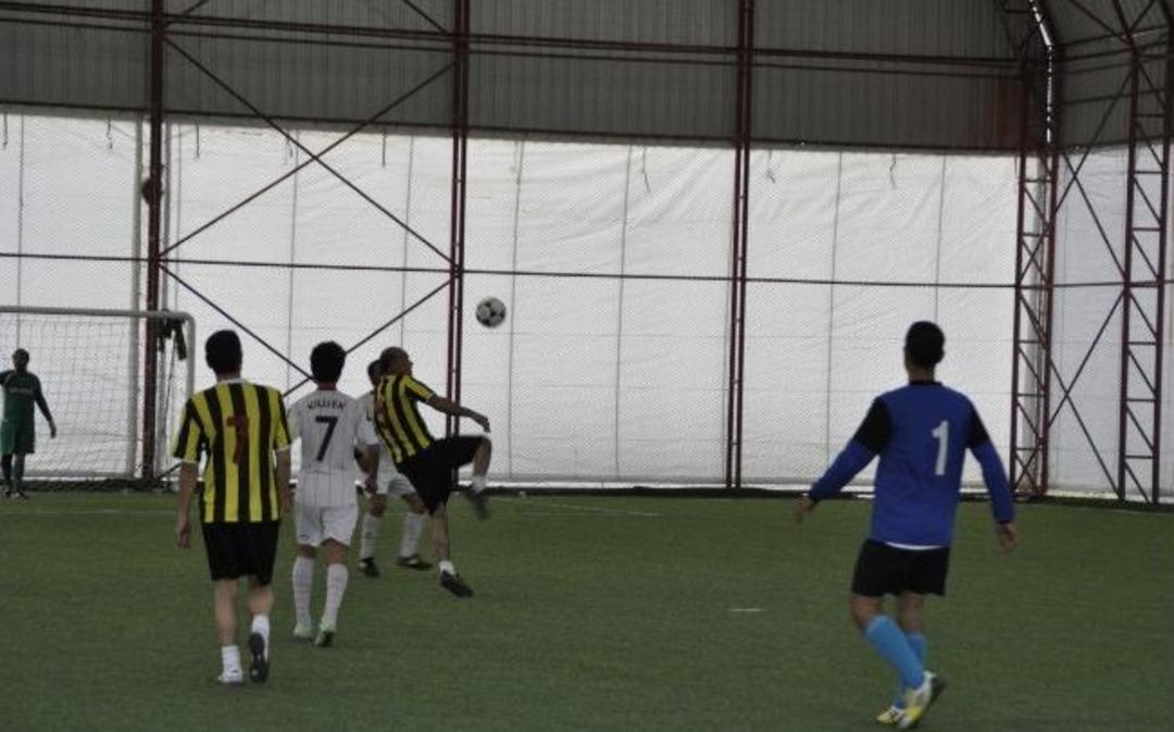 Mahalleler Arası Futbol Turnuva Sona Erdi