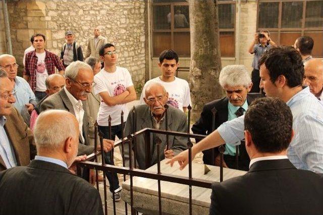 İki Nesil Bir Arada Safranbolu&rsquo;yu Gezdi 1