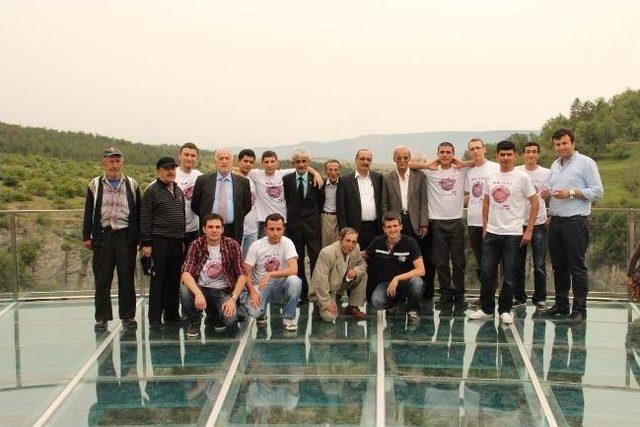 İki Nesil Bir Arada Safranbolu&rsquo;yu Gezdi 2