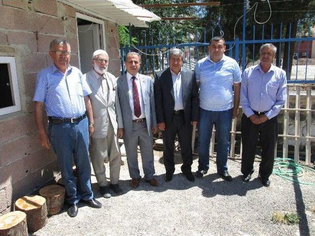 Ak Partiden Orhangazi Ve Paşabağı Muhtarlarına Ziyaret 1